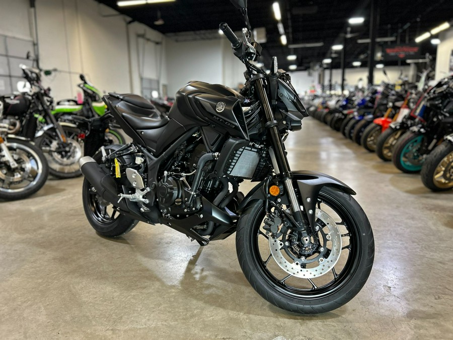 2024 Yamaha MT-03