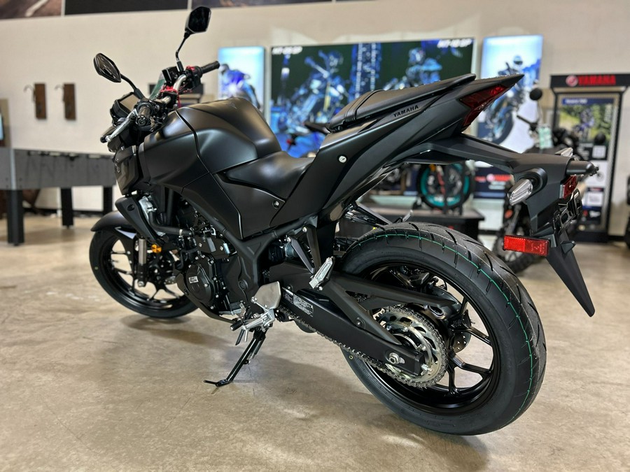 2024 Yamaha MT-03