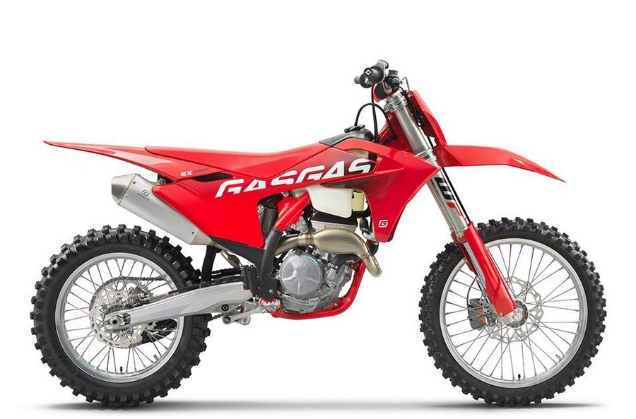 2024 GASGAS EX 250F + *0.99% Promo Financing!