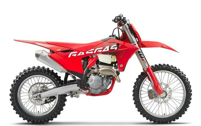 2024 GASGAS EX 250F + *0.99% Promo Financing!