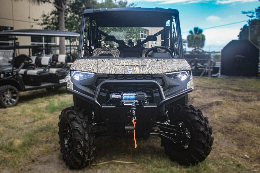 2025 Polaris® Ranger Crew XP 1000 Waterfowl Edition