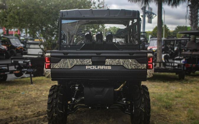 2025 Polaris® Ranger Crew XP 1000 Waterfowl Edition