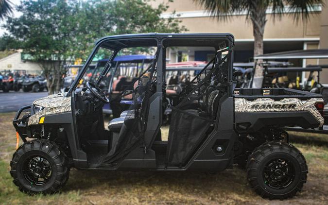 2025 Polaris® Ranger Crew XP 1000 Waterfowl Edition