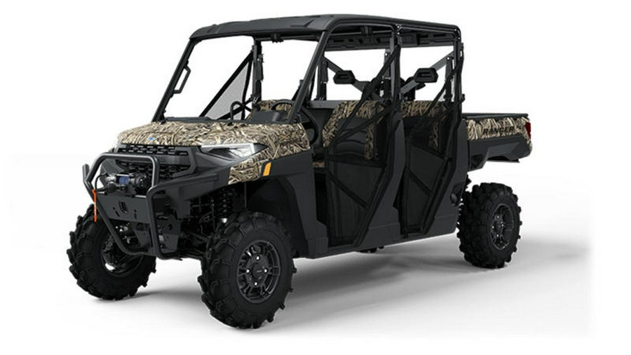 2025 Polaris® Ranger Crew XP 1000 Waterfowl Edition