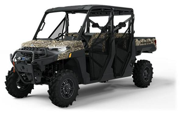 2025 Polaris® Ranger Crew XP 1000 Waterfowl Edition