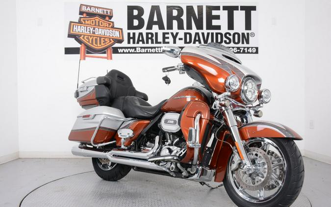 2014 Harley-Davidson FLHTKSE CVO™ Electra Glide Ultra Limited®