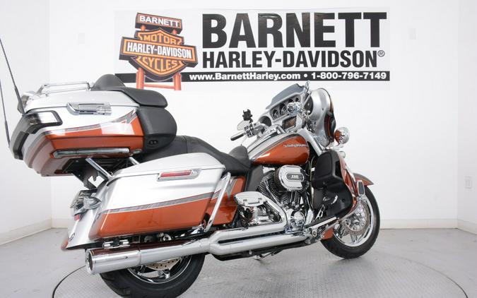 2014 Harley-Davidson FLHTKSE CVO™ Electra Glide Ultra Limited®