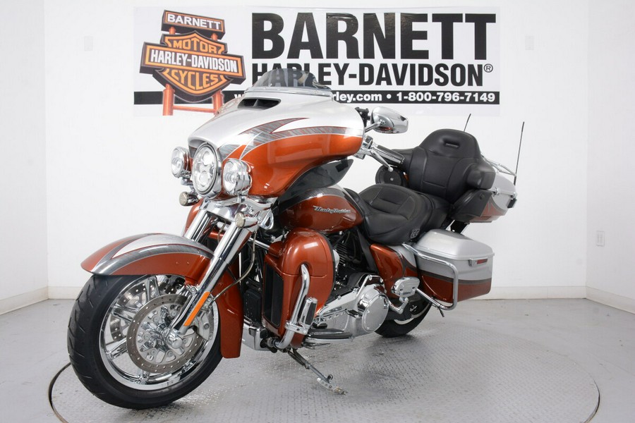 2014 Harley-Davidson FLHTKSE CVO™ Electra Glide Ultra Limited®