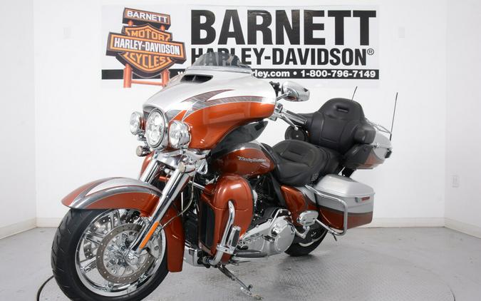 2014 Harley-Davidson FLHTKSE CVO™ Electra Glide Ultra Limited®