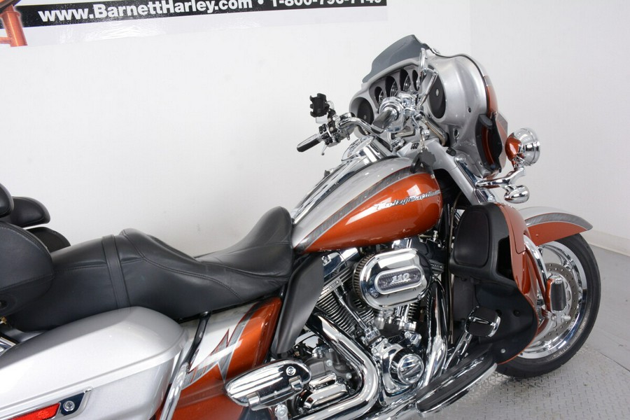 2014 Harley-Davidson FLHTKSE CVO™ Electra Glide Ultra Limited®