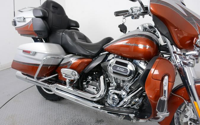 2014 Harley-Davidson FLHTKSE CVO™ Electra Glide Ultra Limited®