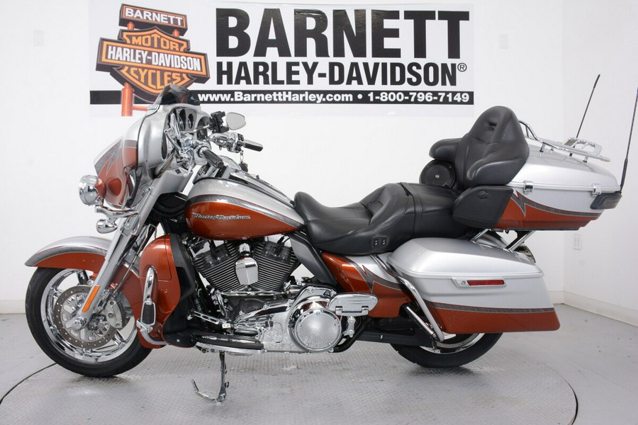 2014 Harley-Davidson FLHTKSE CVO™ Electra Glide Ultra Limited®