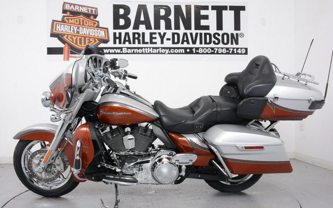 2014 Harley-Davidson FLHTKSE CVO™ Electra Glide Ultra Limited®