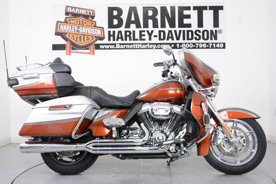 2014 Harley-Davidson FLHTKSE CVO™ Electra Glide Ultra Limited®