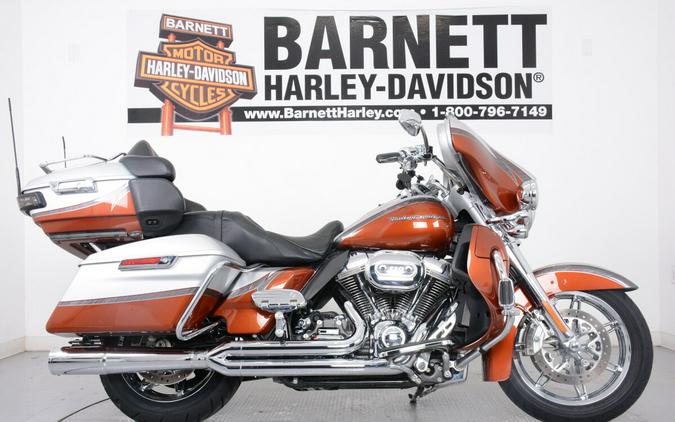 2014 Harley-Davidson FLHTKSE CVO™ Electra Glide Ultra Limited®