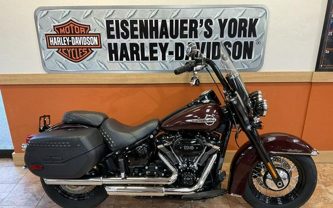 2021 Harley-Davidson® FLHCS - Heritage Classic 114