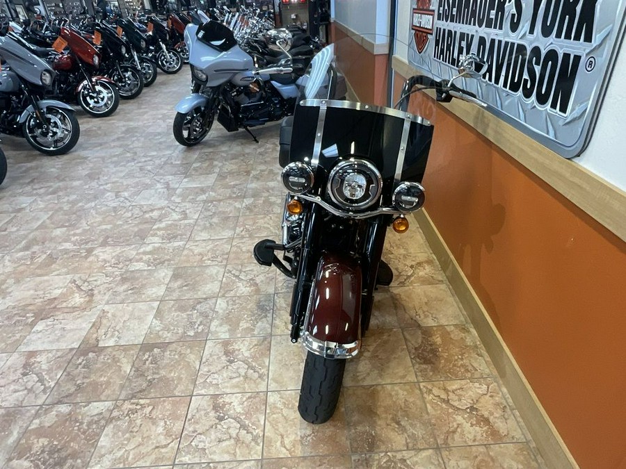 2021 Harley-Davidson® FLHCS - Heritage Classic 114