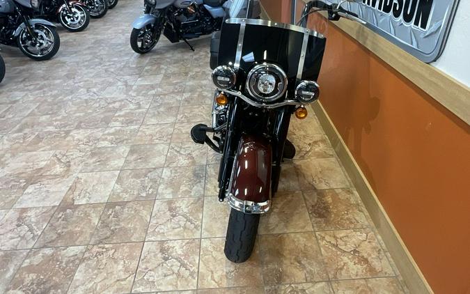 2021 Harley-Davidson® FLHCS - Heritage Classic 114