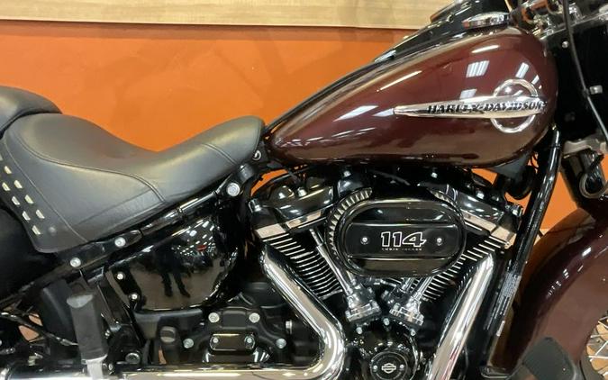 2021 Harley-Davidson® FLHCS - Heritage Classic 114