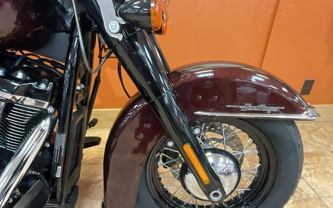 2021 Harley-Davidson® FLHCS - Heritage Classic 114