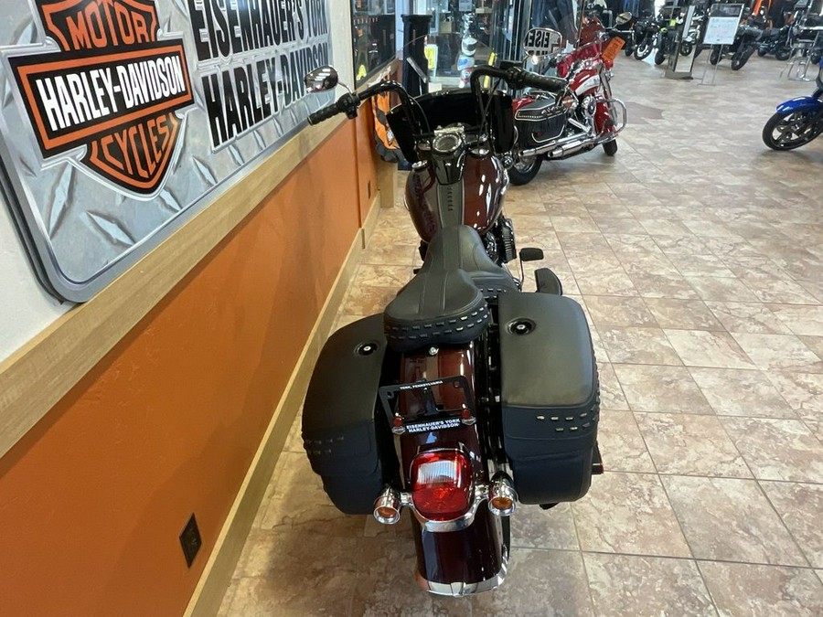 2021 Harley-Davidson® FLHCS - Heritage Classic 114