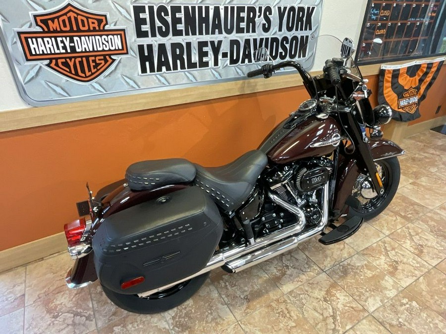 2021 Harley-Davidson® FLHCS - Heritage Classic 114