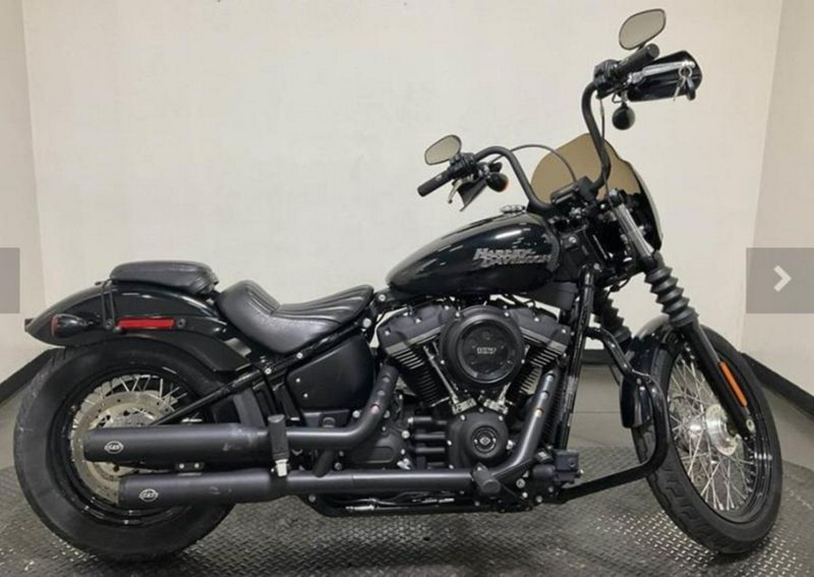 2020 Harley-Davidson® FXBB - Softail® Street Bob®