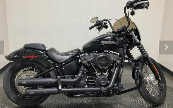 2020 Harley-Davidson® FXBB - Softail® Street Bob®