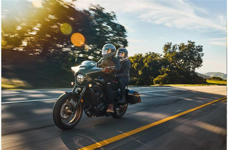 2024 Honda Rebel 1100T