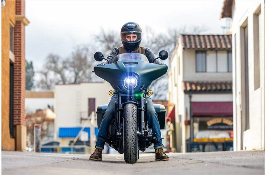 2024 Honda Rebel 1100T