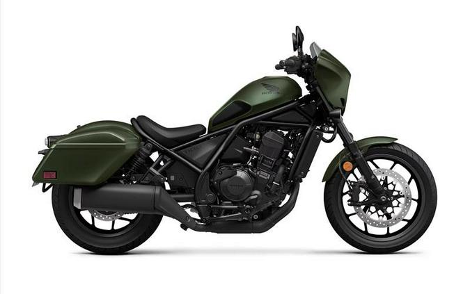 2024 Honda Rebel 1100T