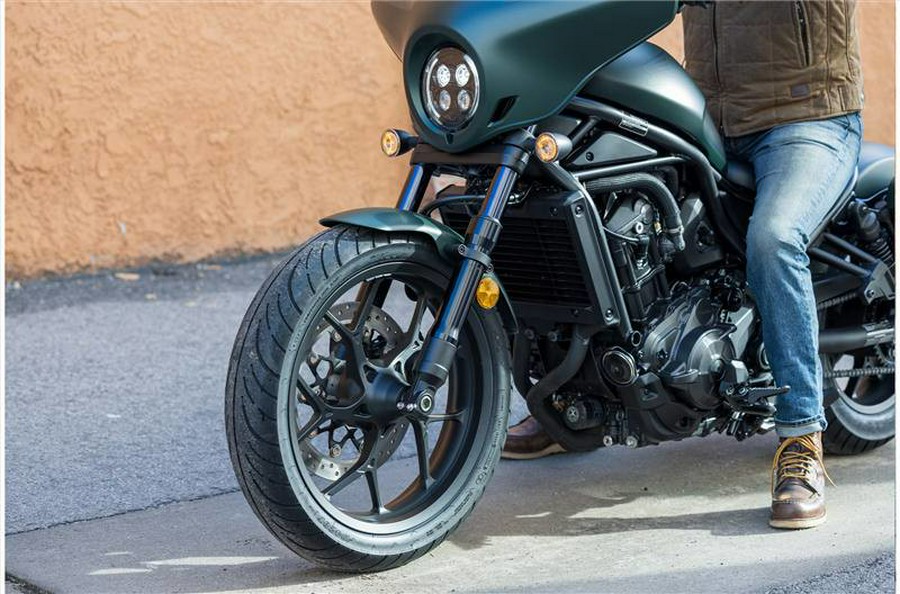 2024 Honda Rebel 1100T