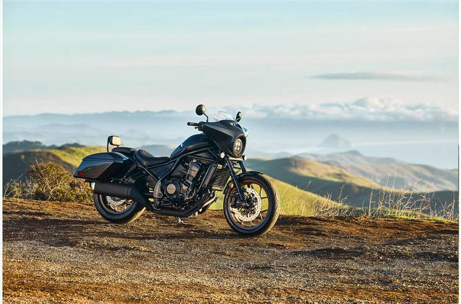 2024 Honda Rebel 1100T