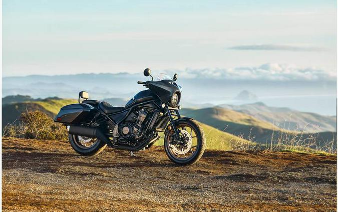 2024 Honda Rebel 1100T