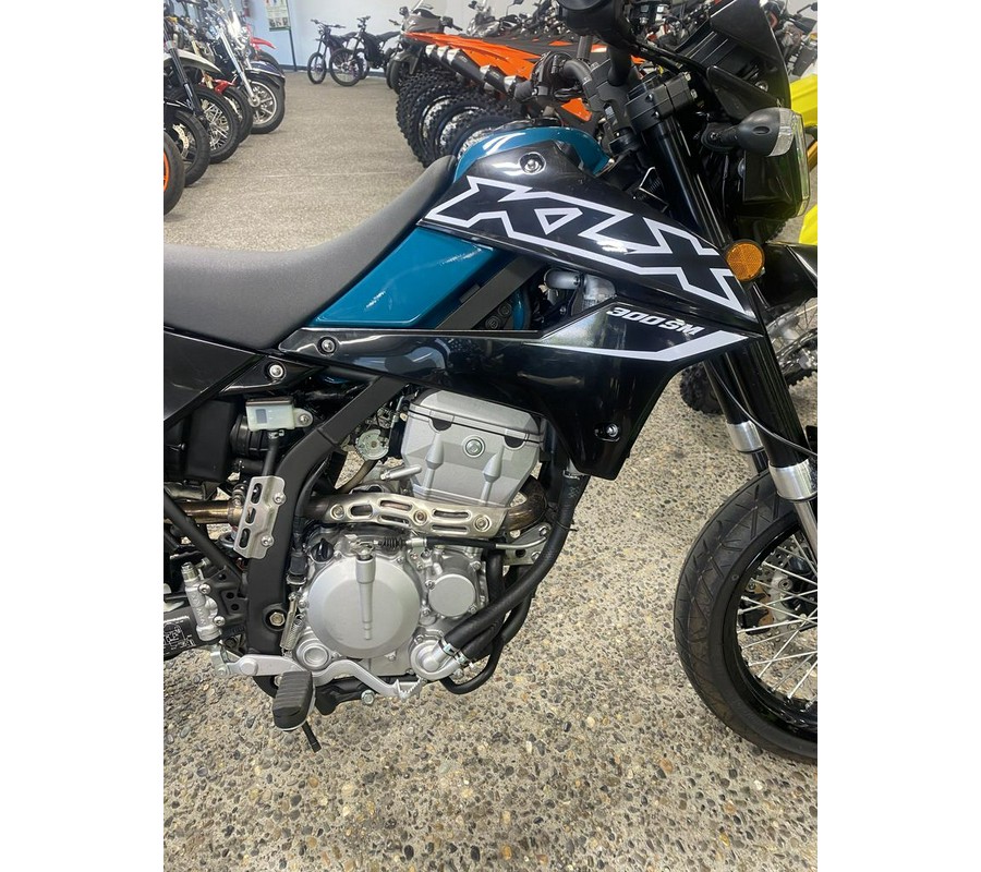 2022 Kawasaki KLX® 300SM