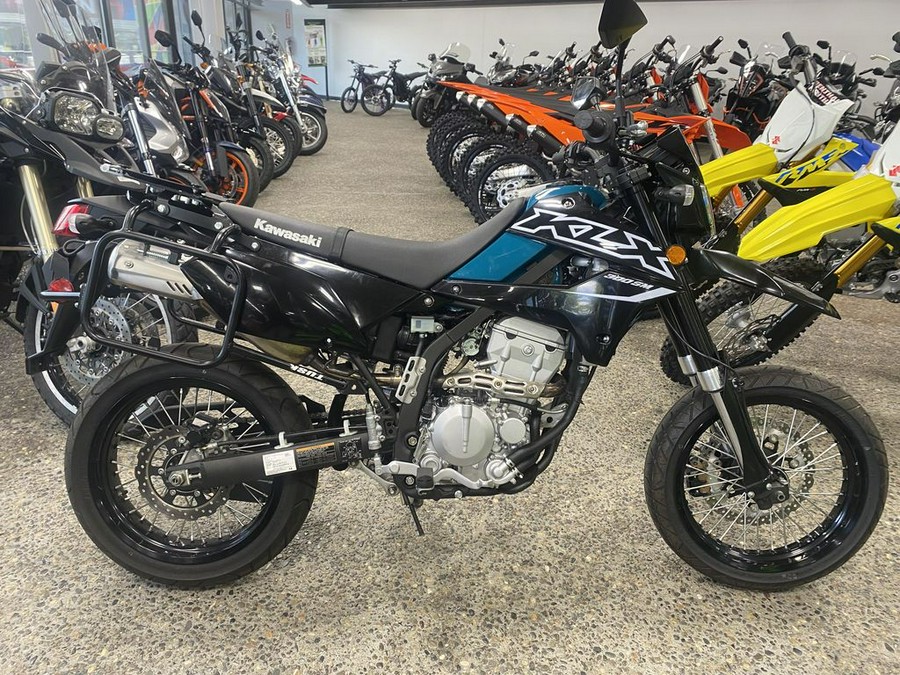 2022 Kawasaki KLX® 300SM