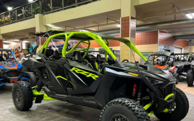 2024 Polaris RZR Pro R 4 Ultimate