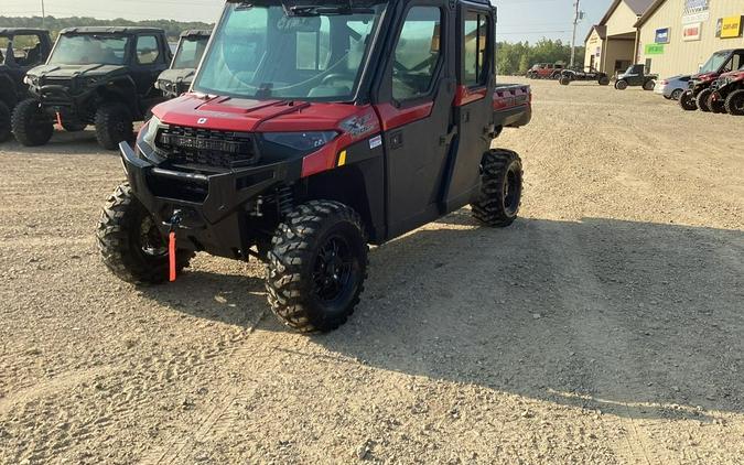 2025 Polaris RANGER XP 1000 NorthStar Edition Crew Ultimate