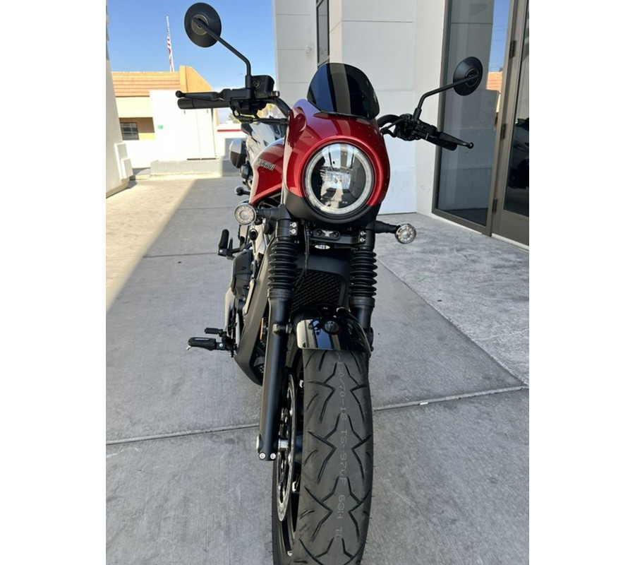 2024 Moto Morini® CALIBRO 650