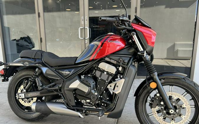 2024 Moto Morini® CALIBRO 650