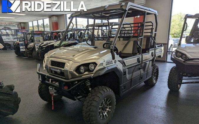 2024 Kawasaki MULE PRO-FXT™ 1000 LE RANCH EDITION