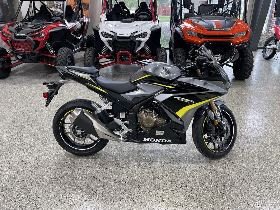 2023 Honda® CBR500R