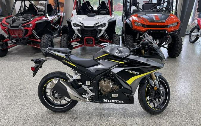 2023 Honda® CBR500R