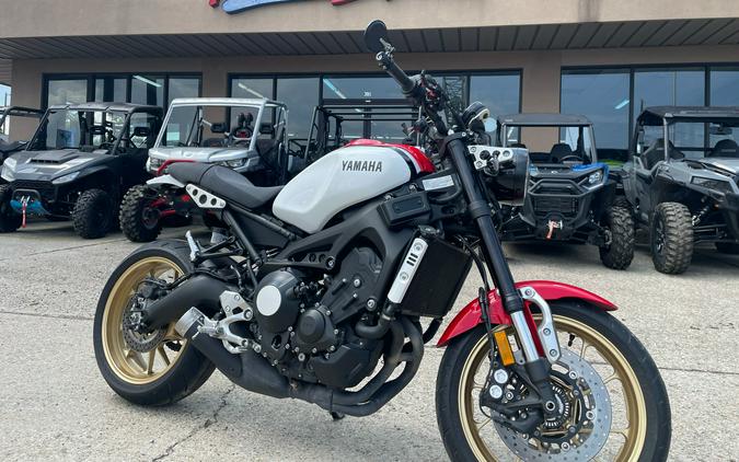 2020 Yamaha XSR900