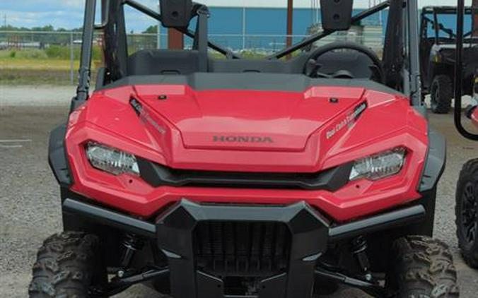 2024 Honda Pioneer 1000 Deluxe