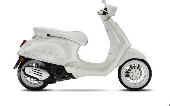 2023 Vespa Sprint 50 Justin Bieber X Vespa 150 Justin Bieber X Vespa