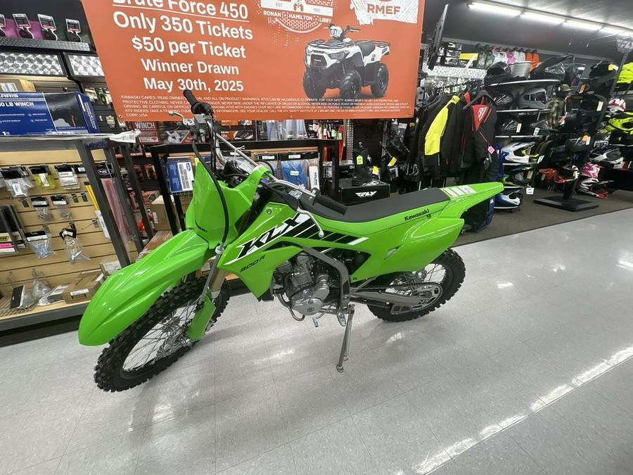 2025 Kawasaki KLX®300R