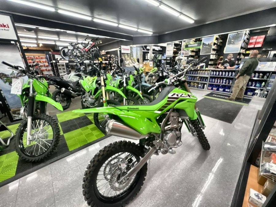 2025 Kawasaki KLX®300R
