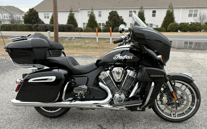 2025 Indian Motorcycle Roadmaster® PowerPlus Limited® with 112