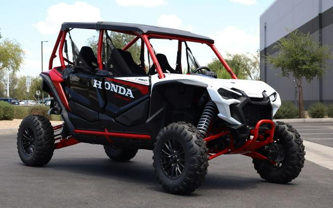 2025 Honda® Talon 1000R-4 FOX Live Valve